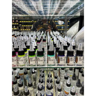 หมึกสัก ETERNAL INK แท้100% ขนาด ครึ่งออนซ์ 1/2oz (15ml)