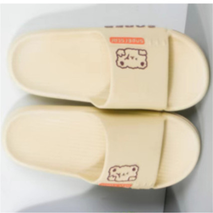 พร้อมส่งในไทย รองเท้าแตะ รุ่น Z6639 รองเท้าใส่ในบ้าน รองเท้าแบบสวม พื้นนิ่ม พิมพ์ลาย น้ําหนักเบา A21 รองเท้า - รูปที่ 3