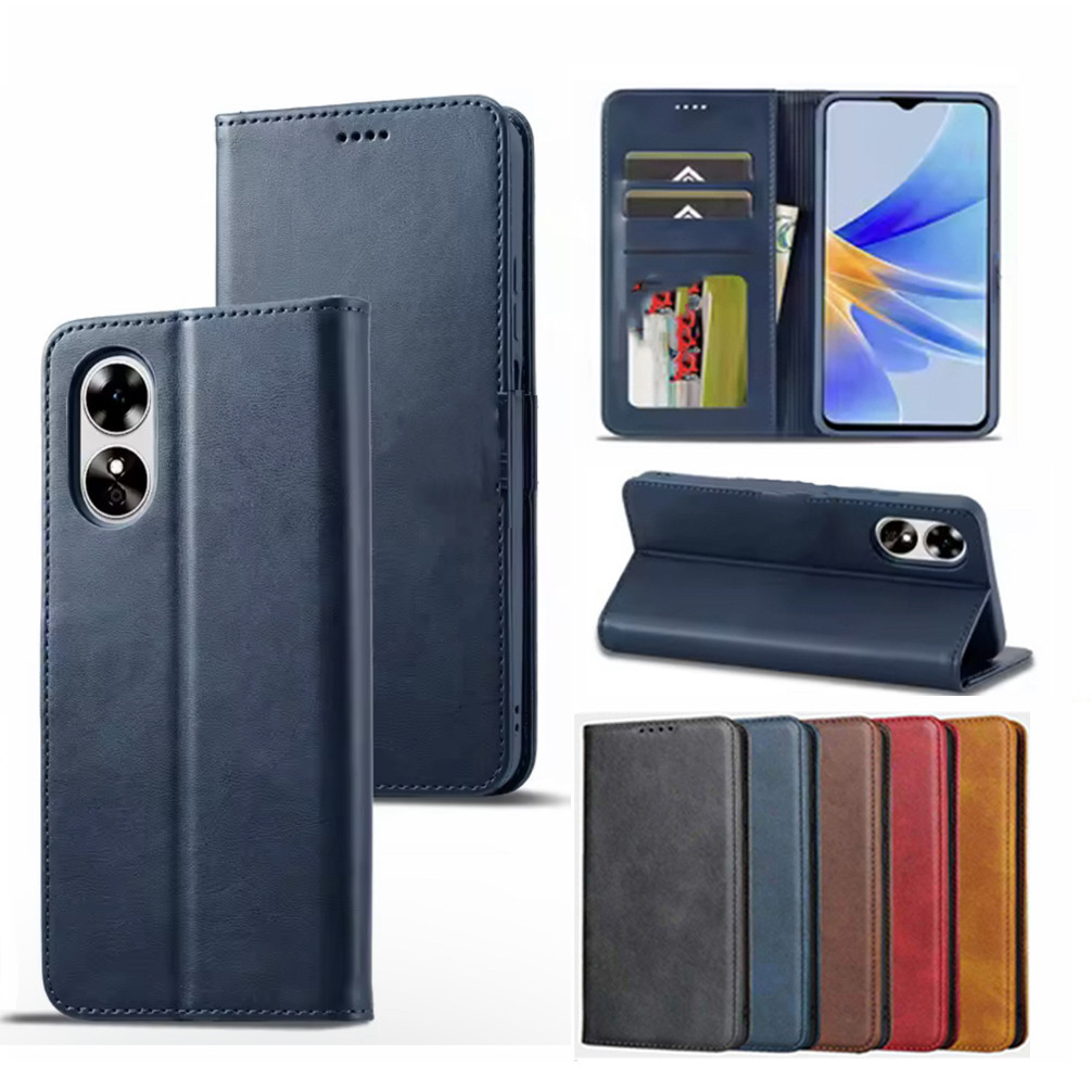 เคส เปิดปิด ตั้งได้ สำหรับ VIVO Y16 Y76 Y75 Y74 Y02S Y02 Y02A Y02T Y03 Y18 Y100 Y28 4G Y15S Y17S Y01 Y27 5G Y27S Y22 XU
