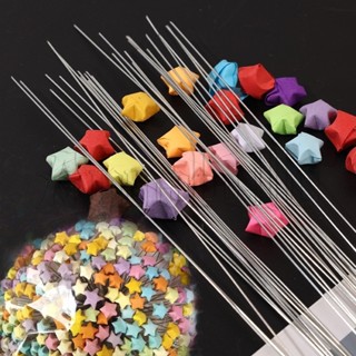 [ร้อน] 10 ชิ้นลวดช่อดาว / ทําเอง ช่อดอกไม้แฮนด์เมดสร้างสาย /…