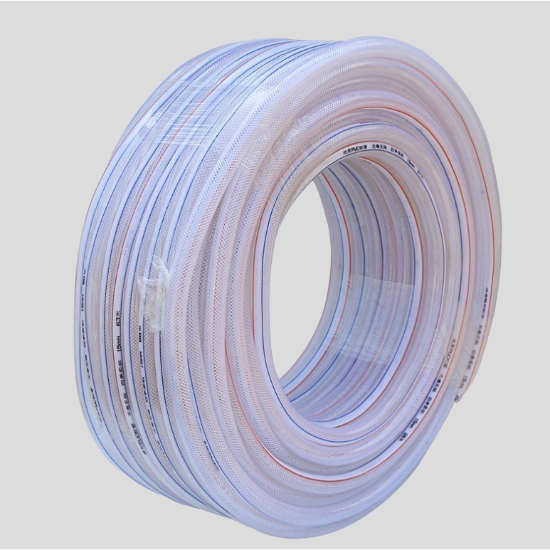 สายยาง สายยางฉีดน้ำ รดน้ำต้นไม้ ล้างรถ แรงดันสูงสายยางล้างรถ สาย PVC ราคาต่อเมตร
