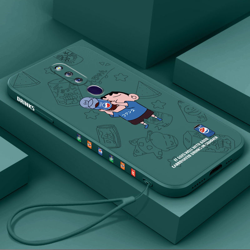 เคส Oppo F11 Pro Oppo F11 tpu เคสโทรศัพท์ซิลิโคนแฟชั่น เคสนิ่ม KCXX
