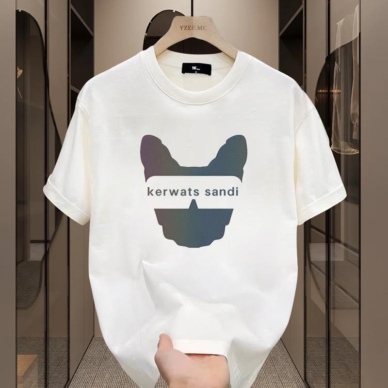 Basi พร้อมส่ง! เสื้อยืดOversize ผ้าฝ้าย ลายน้องหมา เนื้อผ้าเกรดพรีเมียม สกรีนคมชัดสวยๆน่ารัก เสื้อยืดผู้หญิงผู้ชาย