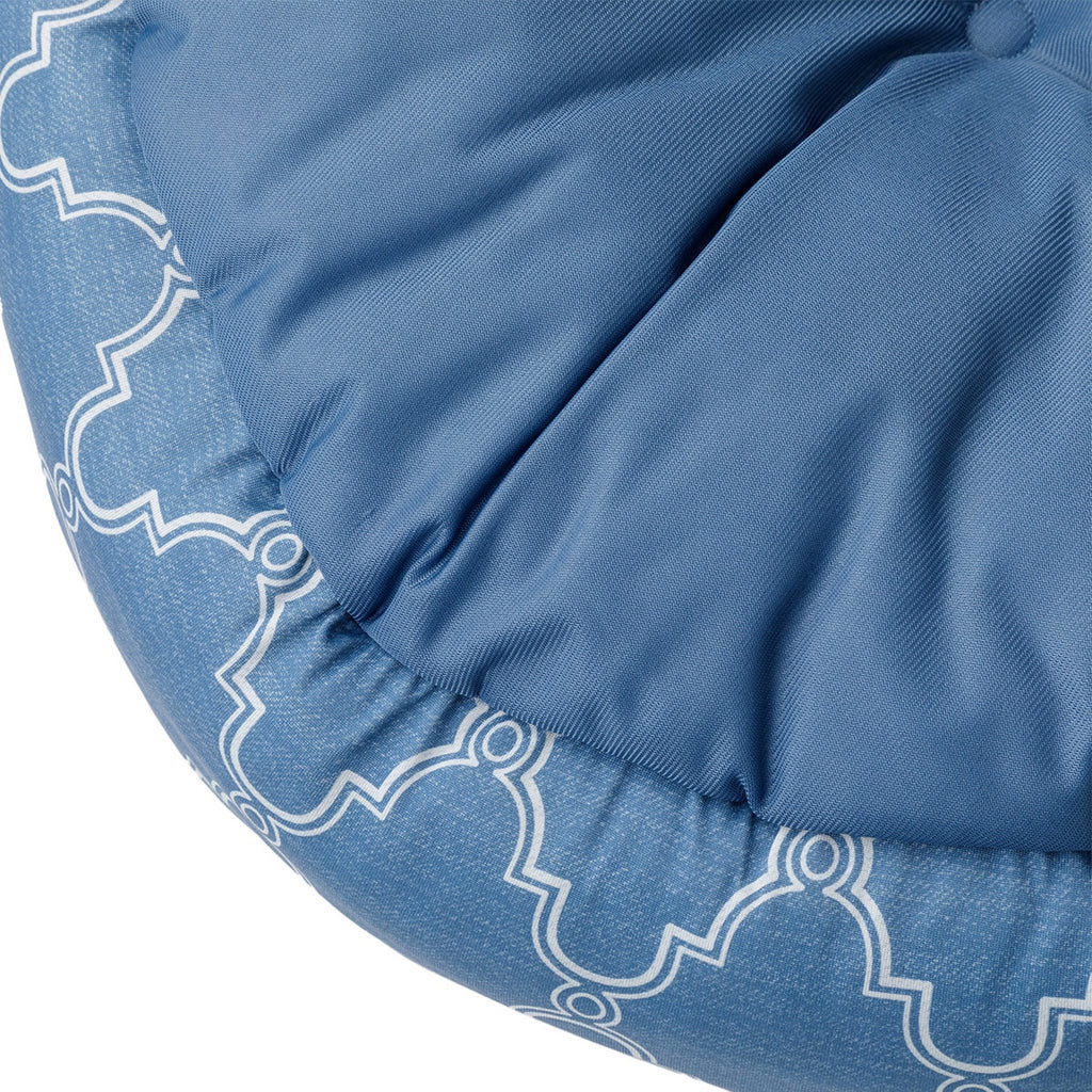 NITORI ที่นอนสัตว์เลี้ยง PET BED N-COOL WSP L-ROUND BL S243 ความเย็นระดับ3 - รูปที่ 6