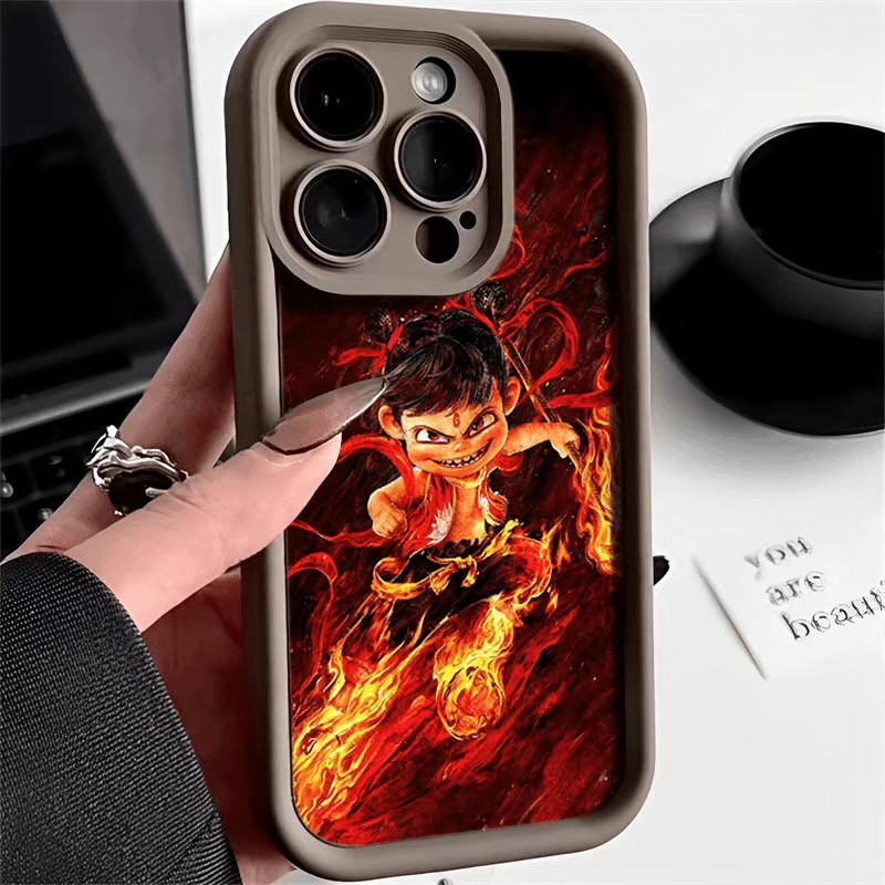 Emery Q26 Angry Little Nezha Huawei Huawei 6666