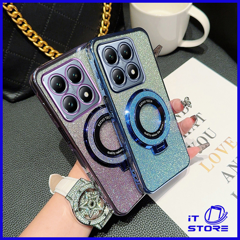 เคส Xiaomi 14T 14T Pro Clean เคสพร้อมที่วาง