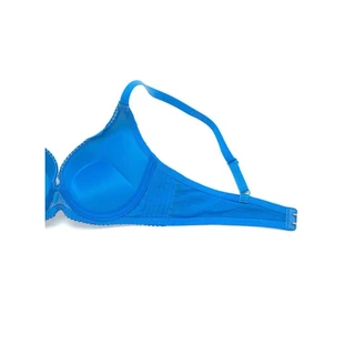 Sabina Modern V Level 3 เสื้อชั้นใน มีโครง รหัส SBI24005BD - สีน้ำเงินเข้ม