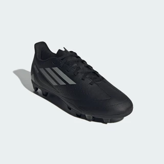 adidas ฟุตบอล รองเท้าฟุตบอล Deportivo III Flexible Ground ผู้ชาย สีดำ IF1401