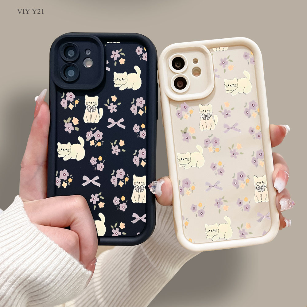เคส For VIVO Y21 Y20 Y17S Y15S Y22 Y50 Y91C Y17 Y15 Y12 Y16 Y12S Y12A V29 V27 V25 Y35 Y36 Y30 Y22S Y27 Y20S Y33S Y33T JG