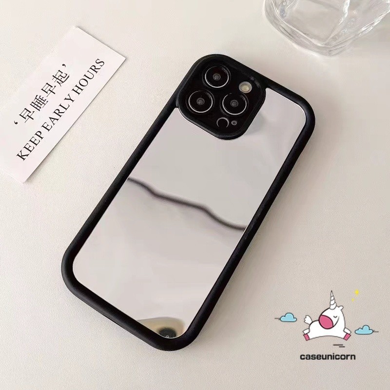 SAMSUNG สําหรับsamsung A15 A12 A05 A16 A06 A05s A14 A13 A51 A32 A22 A54 A35 A02s A03s A24 A52 A20 A04s A03 A53 A11 A55 A23 A50s A25 Upกระจกหรูหรากรณีหรูหรากรณี - รูปที่ 5