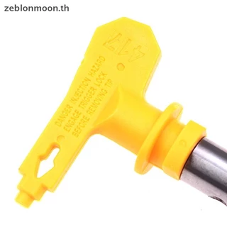 [HM] 1 ชิ้น 2/3/4/5/6 Series Airless Tip หัวฉีดสําหรับ Paint er Tool {th}