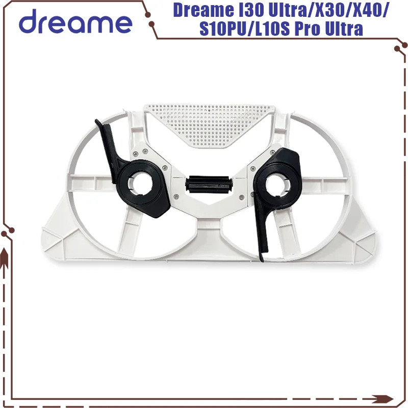 สําหรับ Xiaomi Mijia M40 M30S Dreame L30 ultra/ X30/X40 ultra/X40/S10PU/L10S หุ่นยนต์ฐานสถานีถาดทําความสะอาด