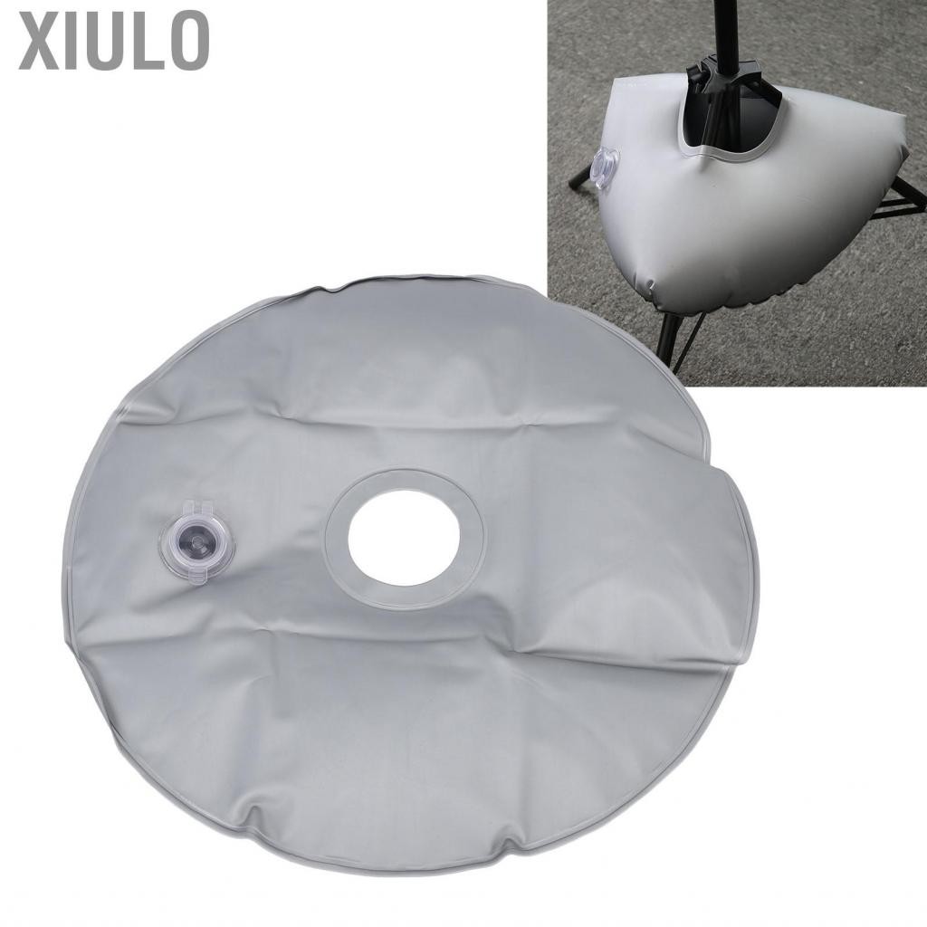 Xiulo กระเป๋าน้ำหนักถุงทรายสำหรับการถ่ายภาพวิดีโออุปกรณ์วิดีโอแบบพกพาได้แบบพกพาได้