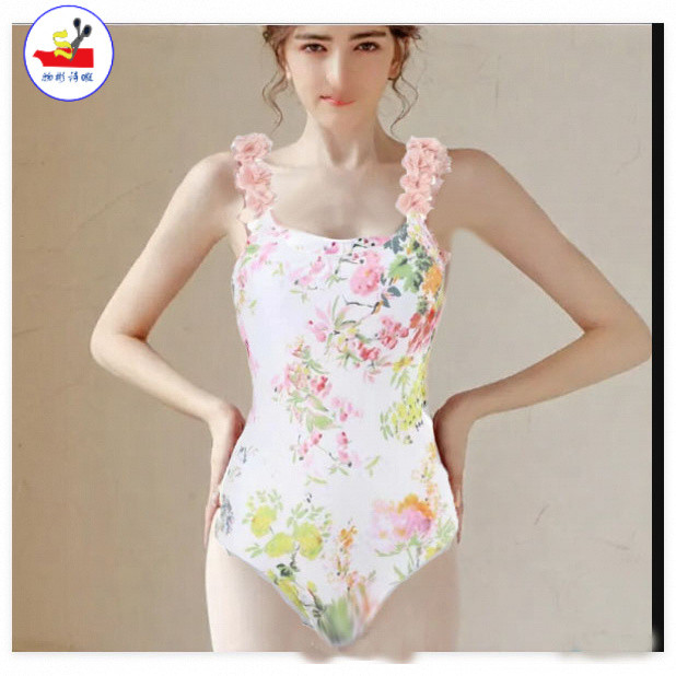 Wsx [48H พร้อมส่ง] BIKINIชุดว่ายน้ําวันพีช บิกินี่ สไตล์เรโทร เซ็กซี่ สวยงามมาก สําหรับผู้หญิง2025