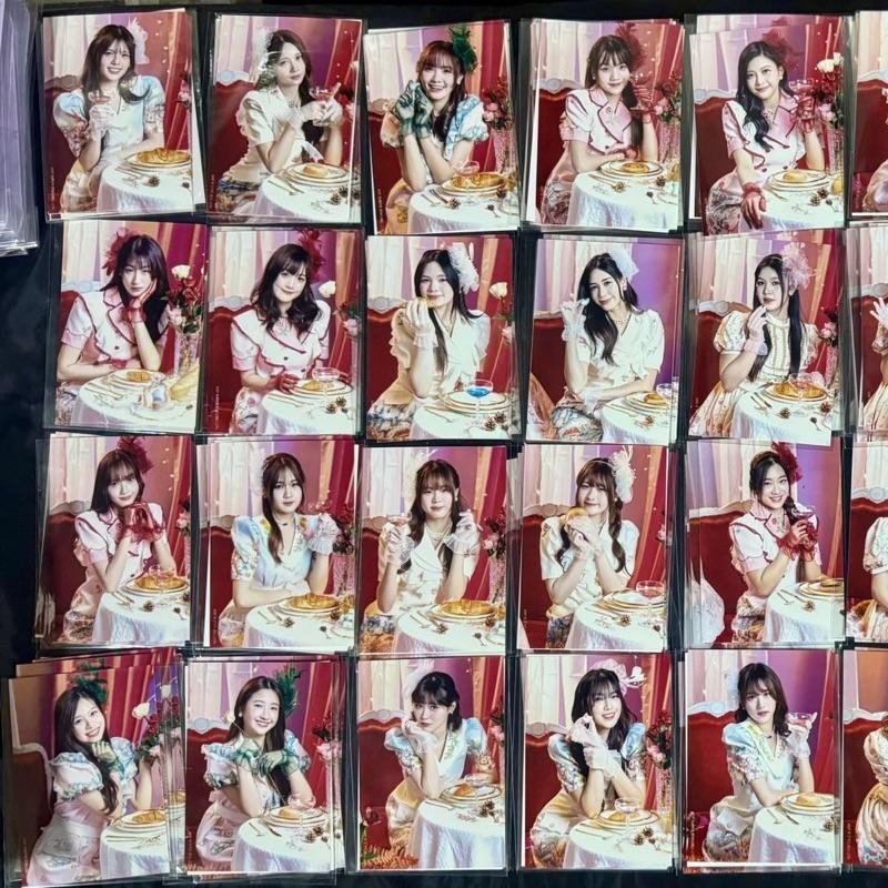 BNK48 Spacial Act จาก Lucky Bag 2025 Hoop Pancake Monet L Marine Janry Emmy Jew Arlee Nita