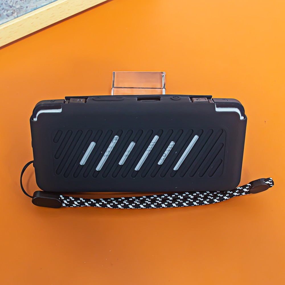 สําหรับเคสป้องกันซิลิโคน Miyoo A30 ที่มีขนาดกะทัดรัดและการป้องกันพอร์ตที่ได้รับการปรับปรุง