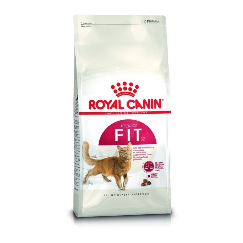 Royal canin Fit 10 kg Exp 12/2025