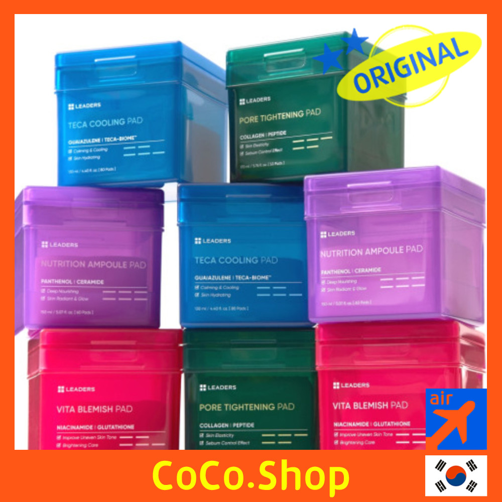 [LEADERS] แผ่นรองผู้นํา