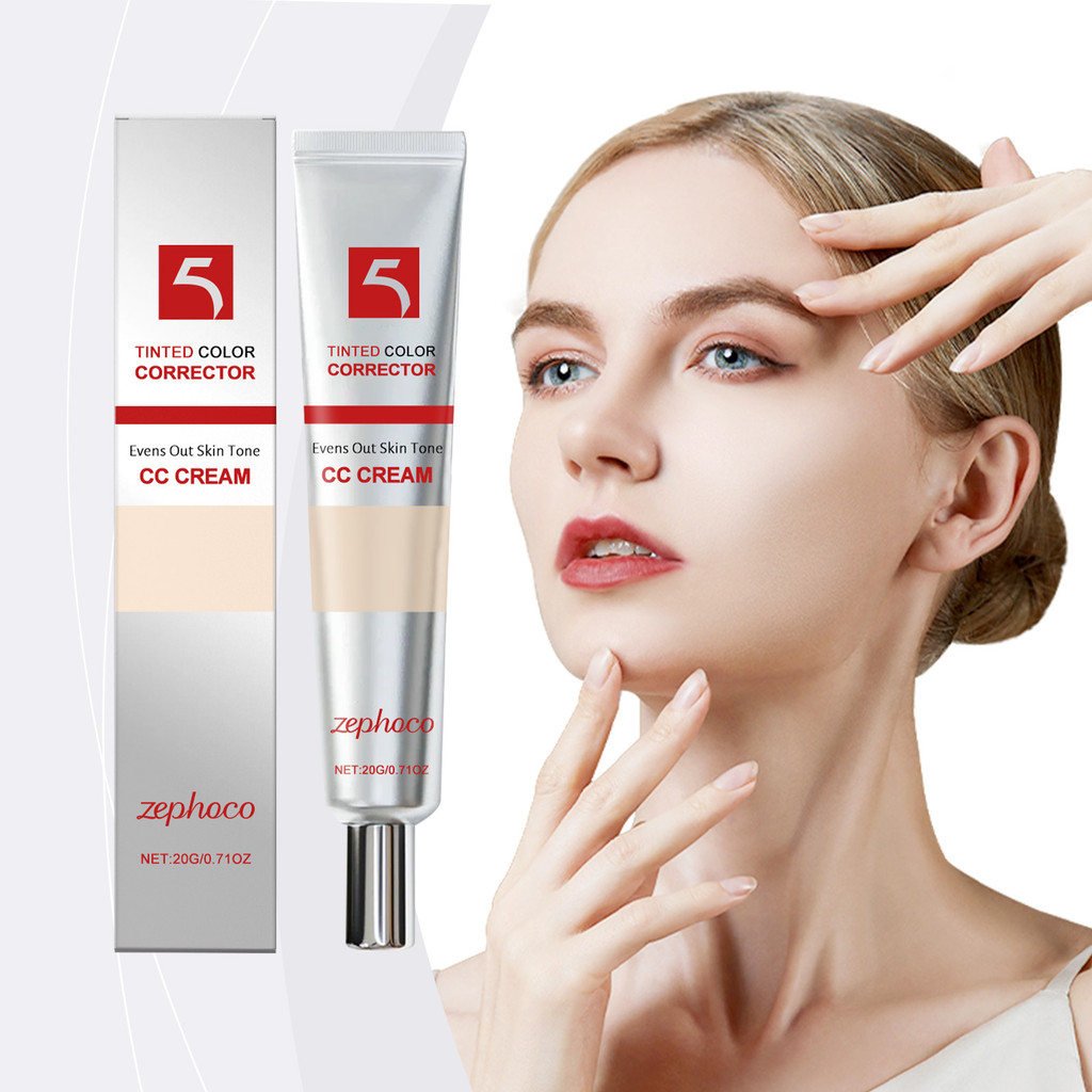 คอนซีลเลอร์ Full Coverage Face พร้อม Centella & SPF Protection – สูตรไร้น้ํามัน 20g สําหรับ Acne-Pro