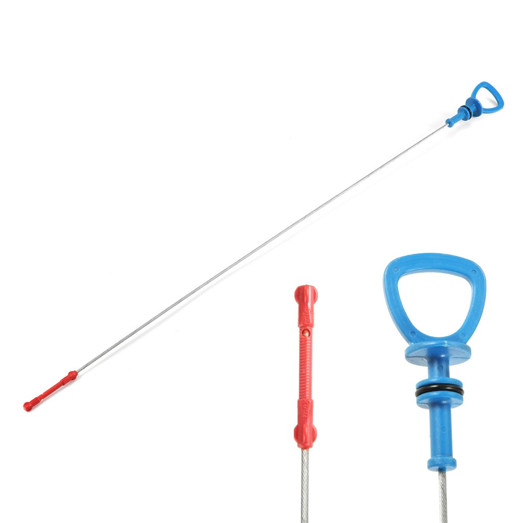 BINB ROAD Engine Oil Dipstick Replacement 2730101072 เข้ากันได้กับ Mercedes-Benz CL550 S550 W221 M27