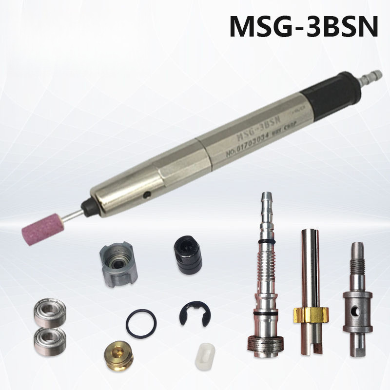 3BSN Pneumatic Grinding Machine Grinding Pen Air Grinding Pen Air Grinding Machine Japanese Accessor