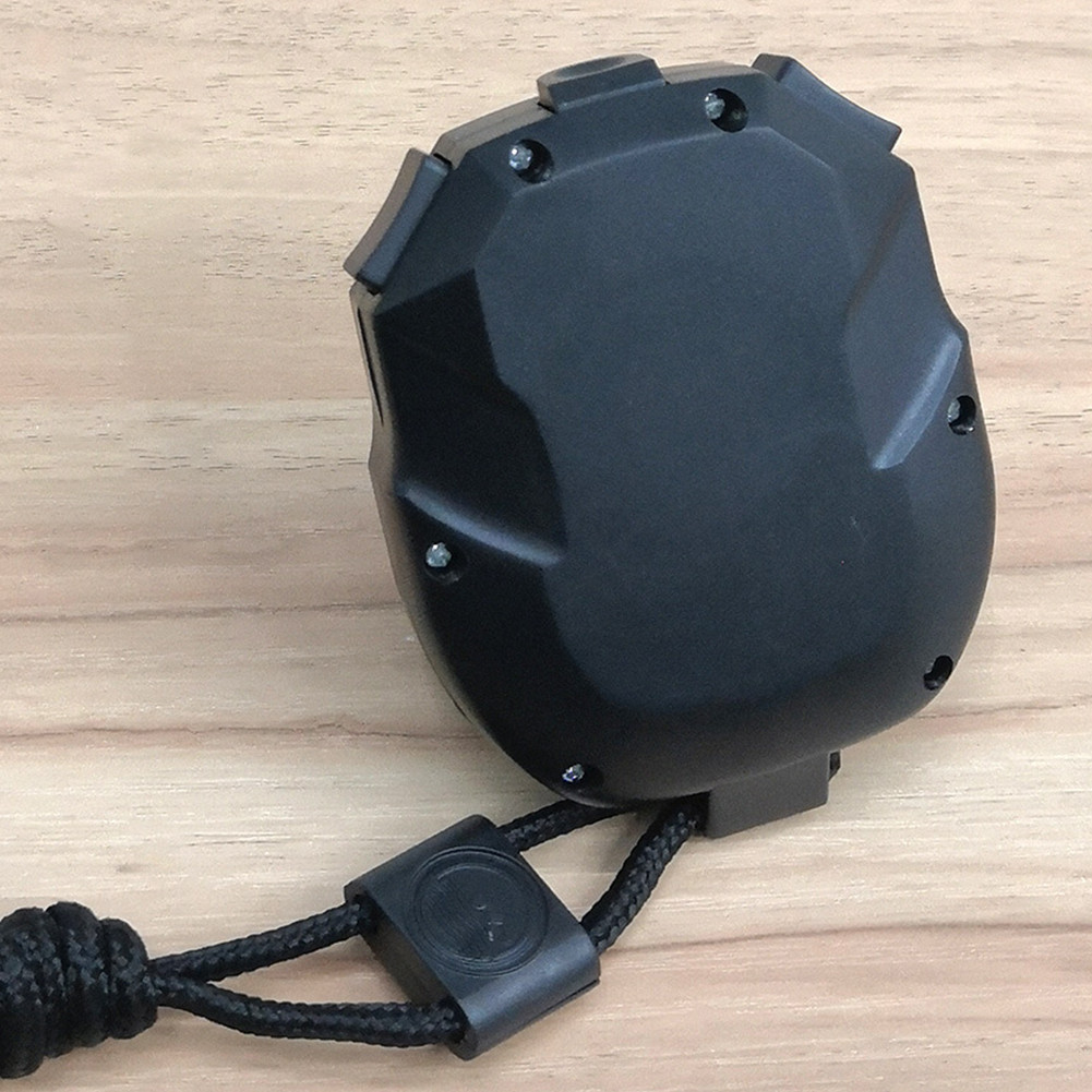 นาฬิกาจับเวลา รุ่น Digital Sports Stopwatch Stop Watch นาฬิกาจับเวลาดิจิทัลอิเล็กทรอนิกส์ นาฬิกา จับเวลา นาฬิกาปลุก - รูปที่ 6