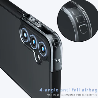 SAMSUNG เคสโทรศัพท์สําหรับsamsung Galaxy F06 A06 A16 A26 A36 A56 A55 A54 A34 A35 A24 A25 A15 A14 5G 4G S22 S23 S24 S25 Ultra Plus FE Edge