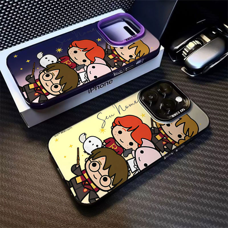 เคส Xiaomi Redmi Note 14 Pro+ 5G Note14 Pro Note 13 Pro+ 5G Cover Custom Name Harry Potter Case