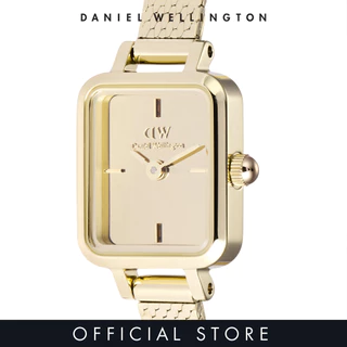 Daniel Wellington Quadro Mini Reflection Rose Gold / Silver / Gold นาฬิกาผู้หญิง รุ่นมินิ