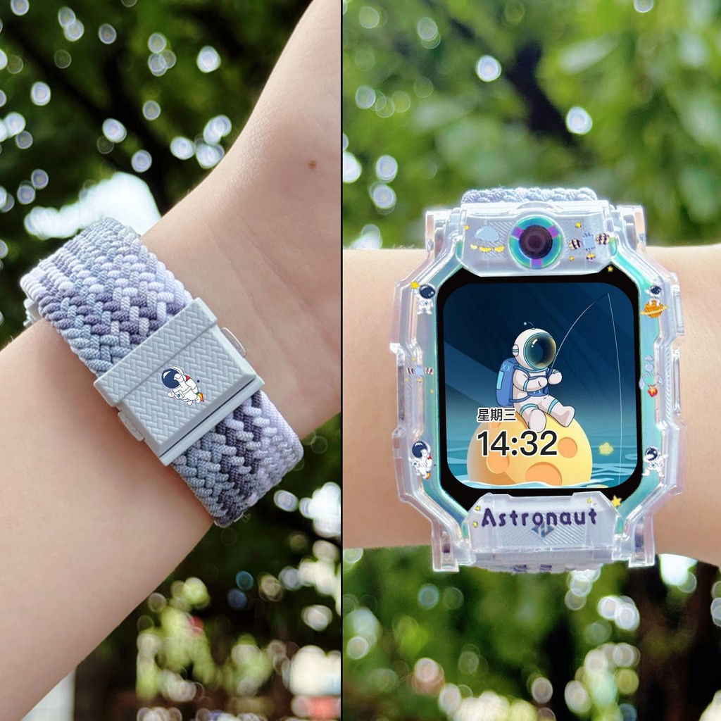 เหมาะสําหรับ imooZ1 Z2 Z5 Z6 Z7 โทรศัพท์สายนาฬิกา imooZ1 แม่เหล็ก imooZ2 ยืดหยุ่น imooZ5 กีฬาถัก imooZ6 Z7 สายรัดข้อมือ