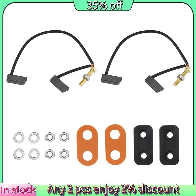 Hot-48 ชุดแปรงมอเตอร์ 36 โวลต์ สําหรับรถกอล์ฟไฟฟ้า 1994-Up Club และ Yamaha G8 G9 G14 G16 G.E
