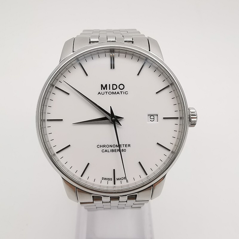 Mido นาฬิกาข้อมือ สําหรับผู้ชาย M027.408.11.011.00