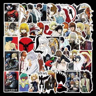 พร้อมส่ง JAPAN ANIME Death Note เดธโน้ต 夜神月 Sticker สาวกระต่…