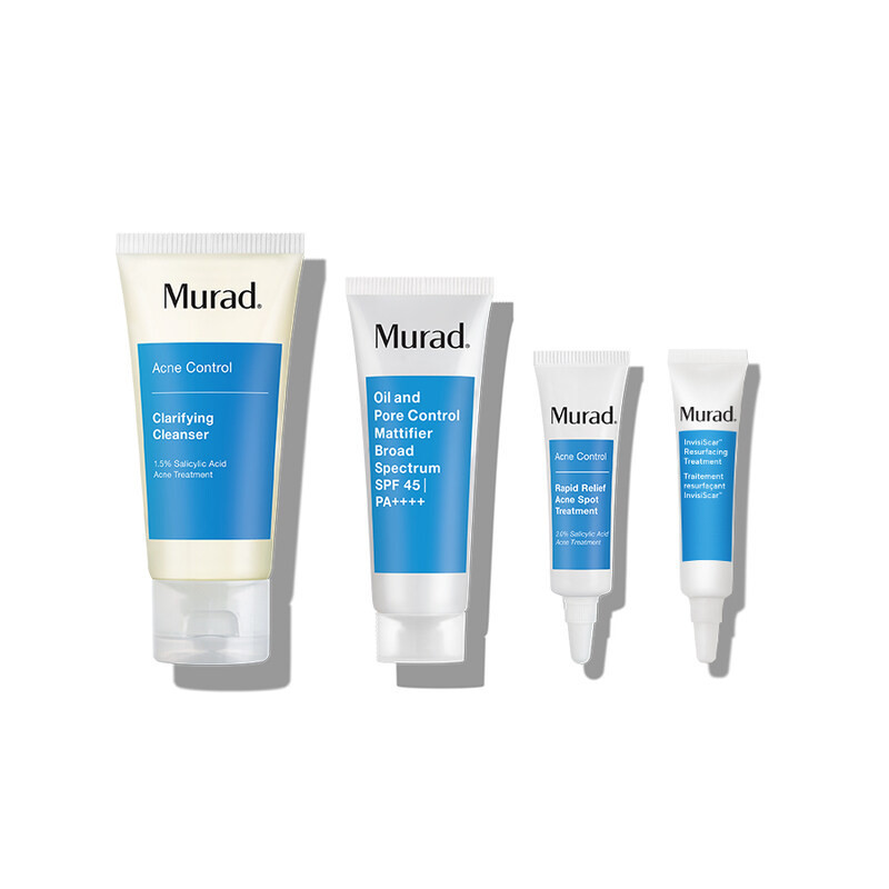 Murad Acne Control 30-Day Trial Kit