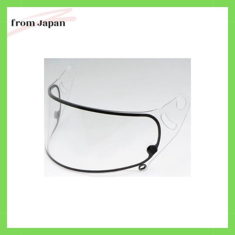 Arai 1325 GP-5X Shield Double Lens Clear (Formerly 1325) 011325