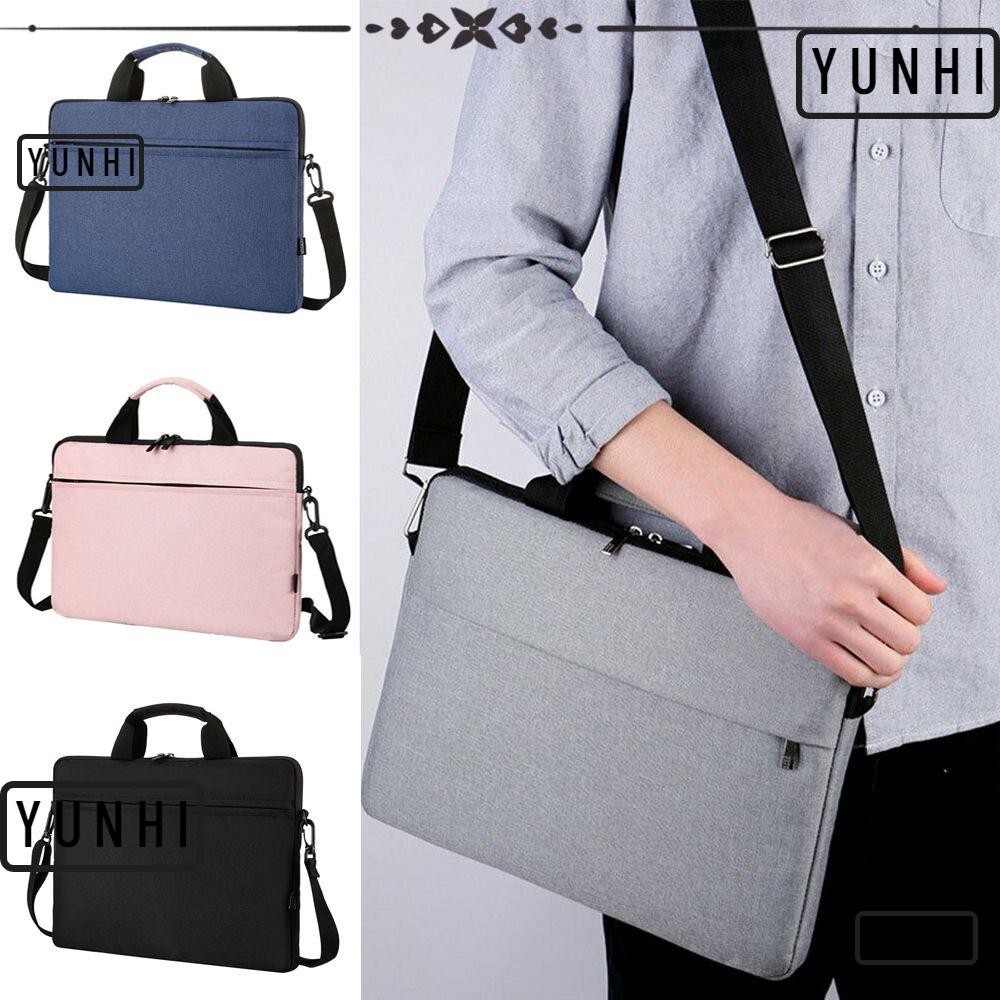 Yunhi ปลอกหุ้มแล็ปท็อป โน้ตบุ๊ก แบบบางพิเศษ กันกระแทก ขนาดใหญ่ 13.3 14 15.6 นิ้ว สําหรับ Dell