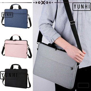 Yunhi ปลอกหุ้มแล็ปท็อป โน้ตบุ๊ก แบบบางพิเศษ กันกระแทก ขนาดให…