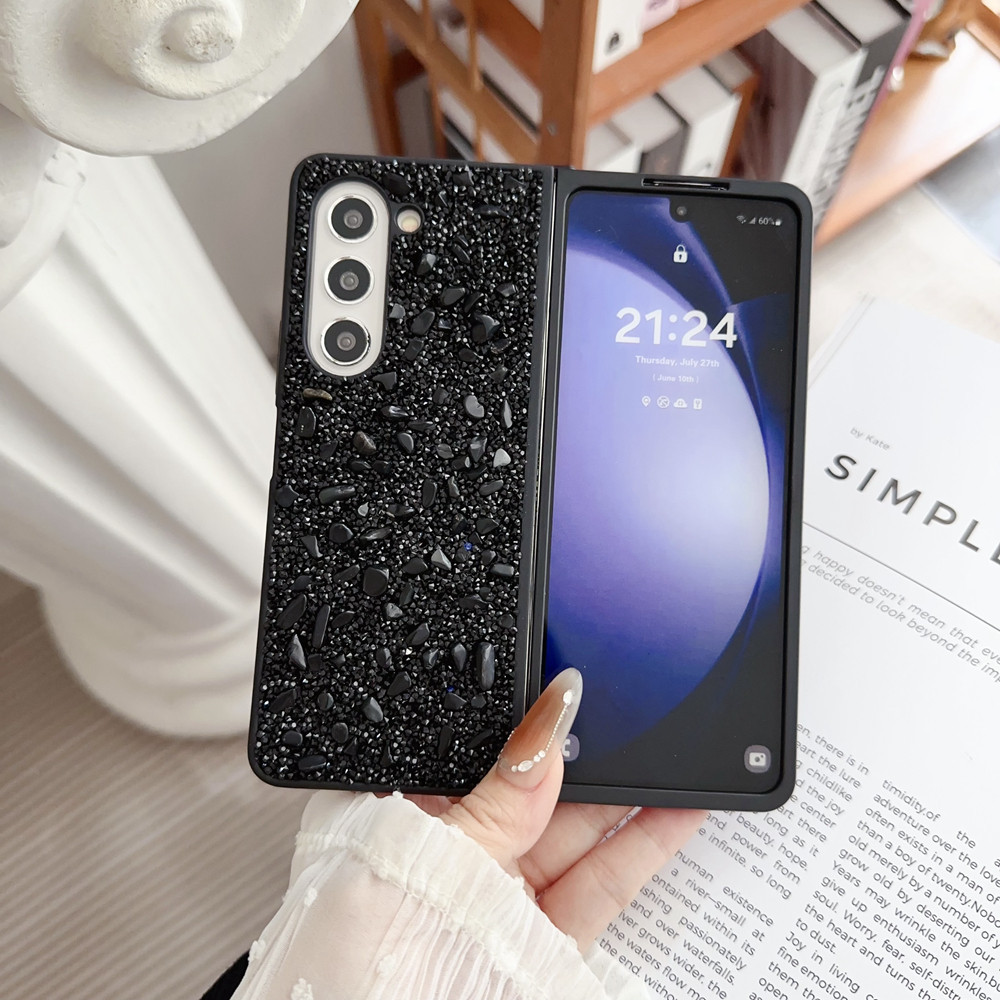 ความงามปลอกสําหรับ Samsung Galaxy Z พับ 7 6 Z พับ 5 4 การออกแบบที่สวยงามสีสัน Z Fold7 Fold6 Fold5 Fold4 เคสโทรศัพท์ระดับพรีเมียม ราคา ถูกที่สุด ดีลบีเคเค แกลเลอรีภาพที่ 7