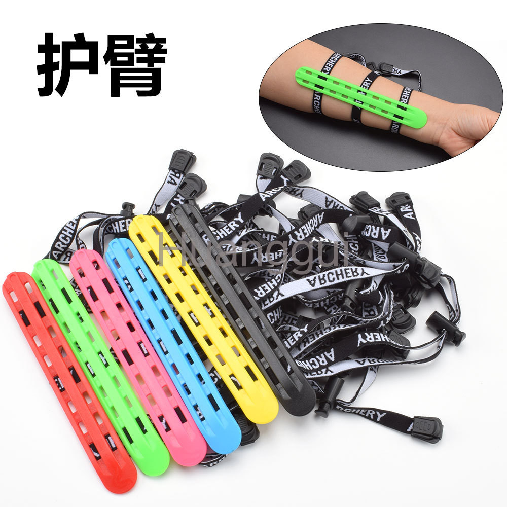 Huanggui ปลอกแขน ป้องกัน 6 สี สําหรับ Chioce