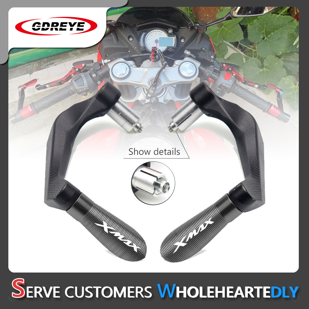 สําหรับ YAMAHA X-MAX XMAX 125 XMAX 300 XMAX 400 XMAX250 2017 2018 รถจักรยานยนต์ 7/8 "22 มม.Handlebar