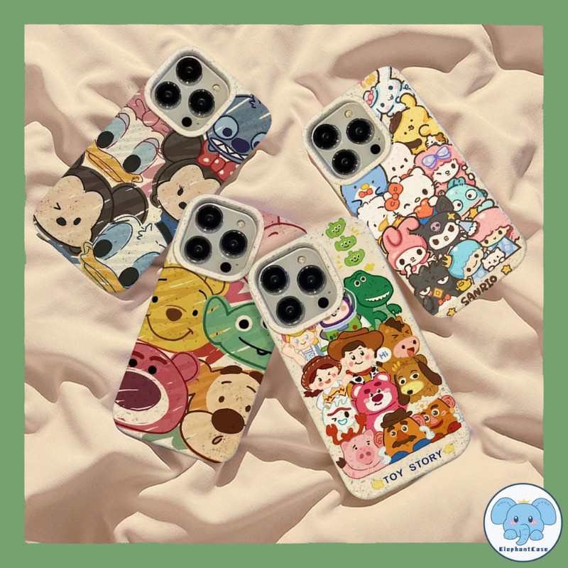 มิกกี้วินนี่ลอตโซ่คิตตี้ Redmi 13C 12 10C A1 9T 10 9A 12C 10A 9C NFC Note 12 13 11 8 10 Pro 13Pro 12Pro POCO M6 M3 X5