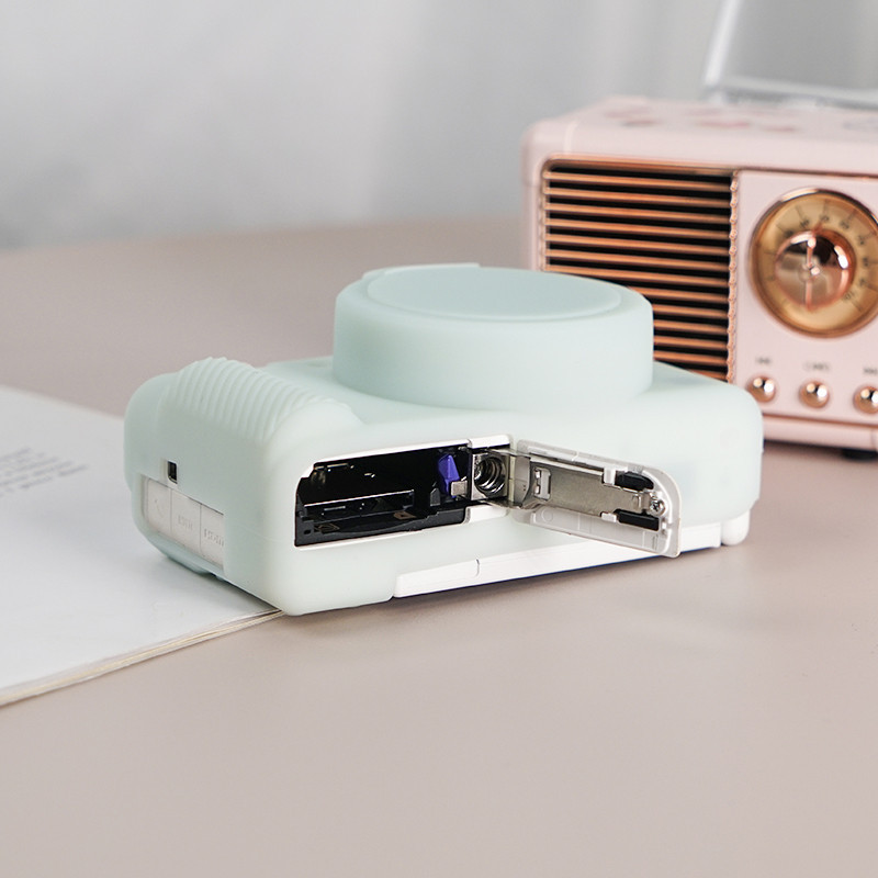 เคสกล ้ อง TPU สําหรับ Sony ZV1 ZV-1 ซิลิโคนป ้ องกันกล ้ องนุ ่ มปลอกผิวรู ้ สึก