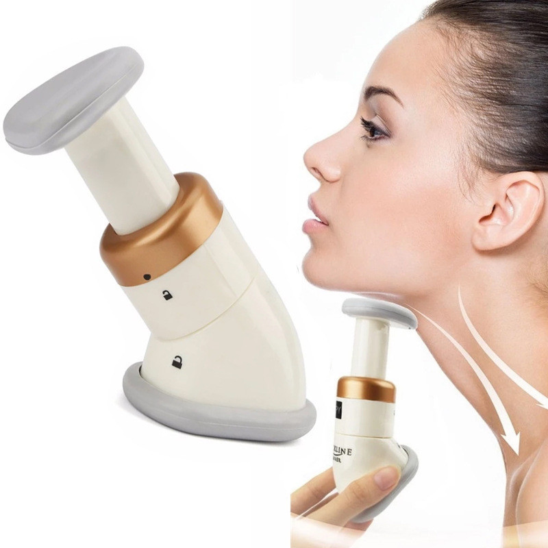 Hot Sale#neckline slimmer Chin massager Beauty Tools Beautiful Chin4sp