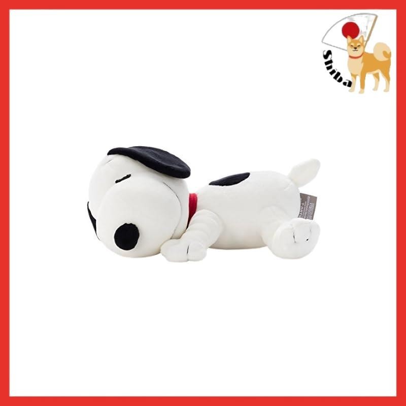 Snoopy Snooze Friends Cushion (S)