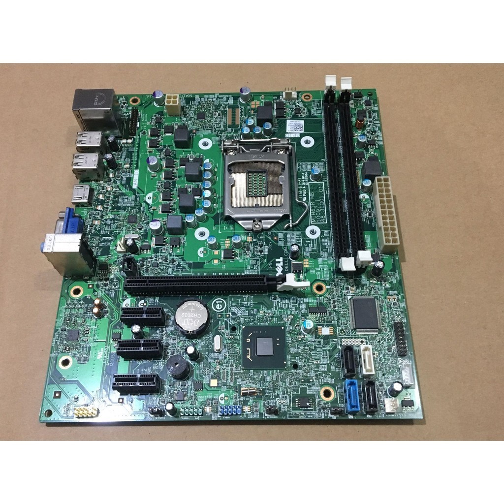 กล่องกล่อง DELL/DELL OptiPlex 390 390MT/3010 เมนบอร์ด 260 620S 3020MT