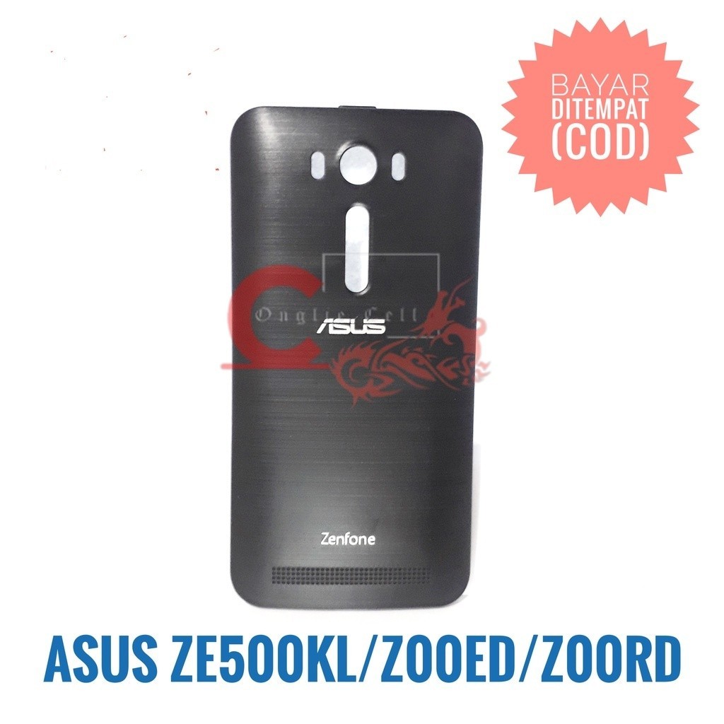 ฝาครอบด ้ านหลังฝาครอบด ้ านหลัง Asus Zenfone 2 Laser 5 ชิ ้ น/ZE500KL/Z00RD/Z00ED/ZE500KG BD2