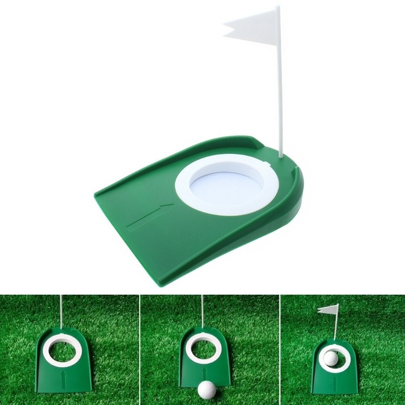 TO Golf Practice Golf Putting Cup Golf Putting Mat Indoor Golf Putting Mat Outdoor