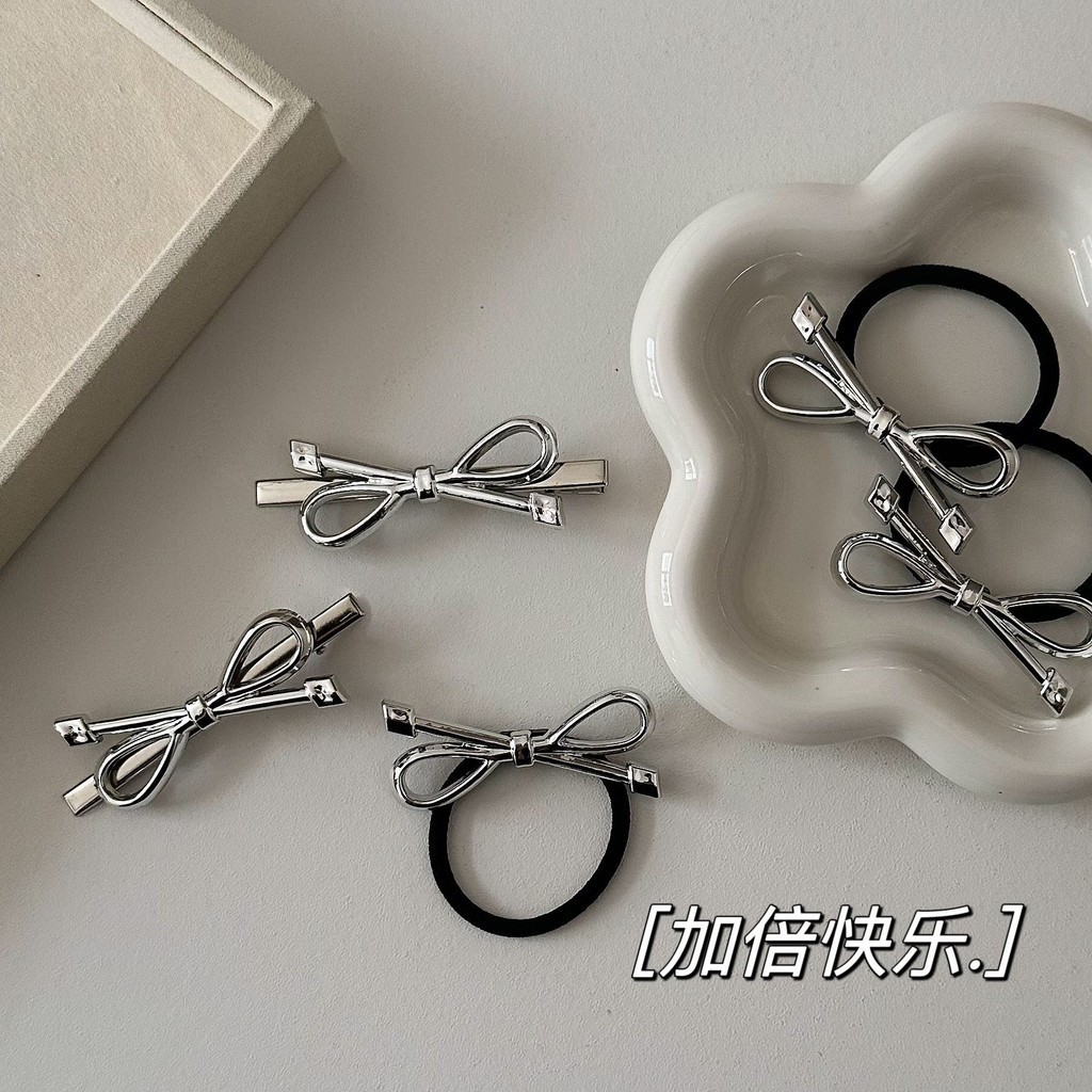หนีบผมทรงห่านสไตล์เกาหลี.Simple Grip ออกแบบมาเพื่อความสง่างามของผู้หญิง พร้อมขายส่ง