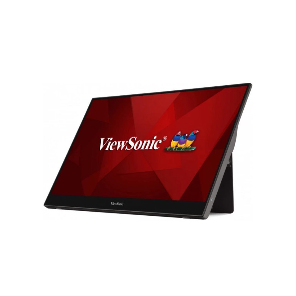 ViewSonic Portable Monitor VG1655  / 15.6" / IPS / 60Hz / 6.5ms (Portable monitor) (จอสำหรับพกพา)