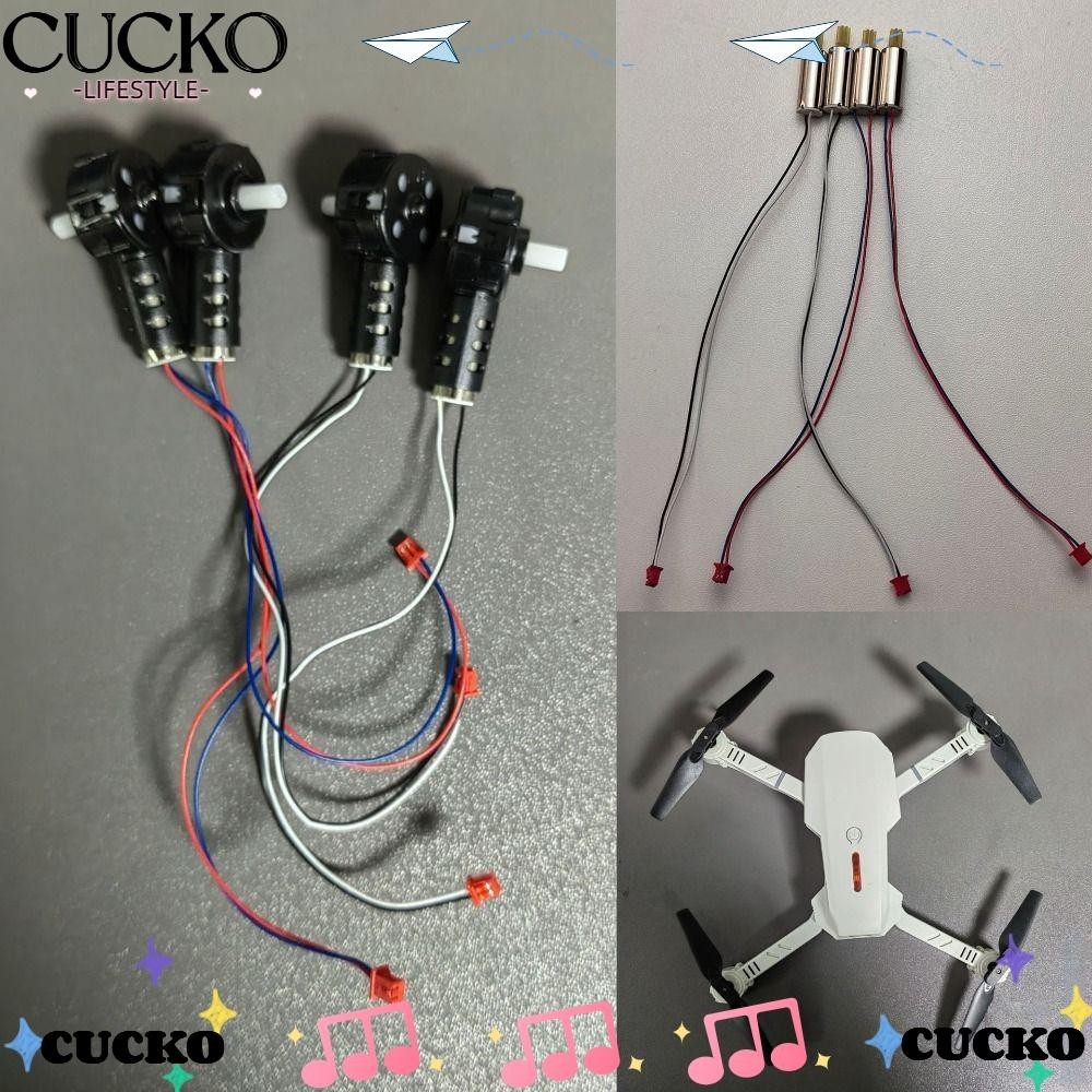 Cucko Universal Motor Base, 9 รูปแบบสีดํา E88/E99 Quadrotor Accessories, คุณภาพสูงเครื ่ องยนต ์ มอเตอร ์ RC Drone Accessories/Folding รีโมทคอนโทรล Drone